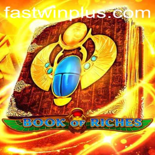 Discover the Thrills of BookofRiches with Fastwin
